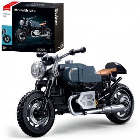 454009 KLOCKI SLUBAN MOTOCYKL RNINEMS GAZELO