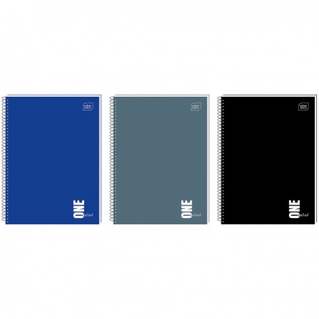 237415 KOŁOZESZYT W KRATKĘ A4 100 k. MIX INTERDRUK