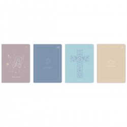 175069 ZESZYT W KRATKĘ A5 32 RELIGIA