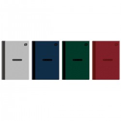 294128 BRULION W KRATKĘ A4 96 OFFICE INTERDRUK