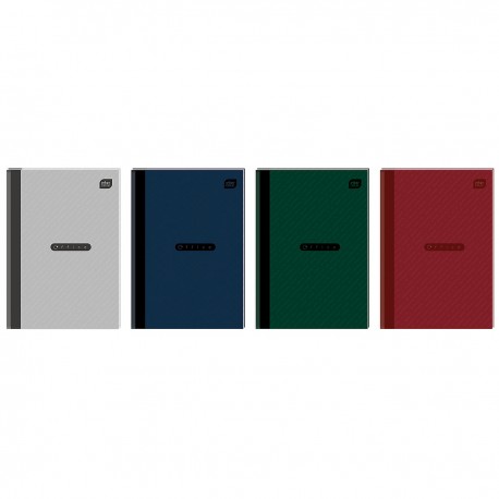 294128 BRULION W KRATKĘ A4 96 OFFICE INTERDRUK