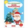807984 MARTEL KOLOROWANKA BOŻE NARODZENIE