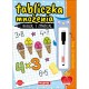 668880 MARTEL KSIĄŻECZKA TABLICZKA MNOŻENIA RYSUJĘ I ZAMAZUJĘ