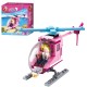 997931 KLOCKI SLUBAN HELIKOPTER 78EL GAZELO