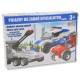 815412 KLOCKI POJAZD POLICYJNY TOYS GROUP