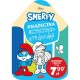 680686 HC KSIĄŻECZKA KREDECZKA SMERFY