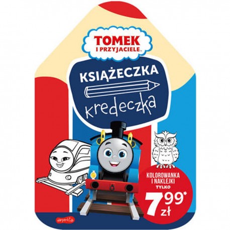680693 HC KSIĄŻECZKA KREDECZKA TOMEK I PRZYJACIELE