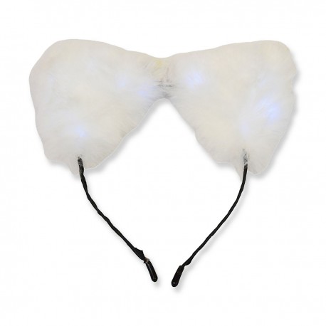 583214 OPASKA USZY KOTA ZE ŚWIATŁEM ADAR