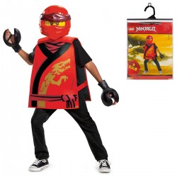 100374 STRÓJ KOSTIUM KAI LEGACY BASIC LEGO NINJAGO GODAN