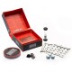 860935 CARTAMUNDI SHUFFLE GRA SILHUETTERS EN/PL