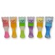 448018 MASA GLUT GADŻET ŻELOWY SLIME MIŚ Z KULKAMI 6 KOL. BIGTOYS
