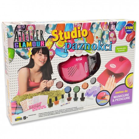 030041 ATELIER GLAMOUR STUDIO PAZNOKCI DROMADER