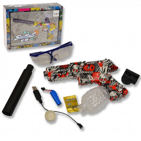 786074 PISTOLET KARABIN NA KULKI WODNE PEGAZ