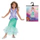 043145 STRÓJ KOSTIUM SYRENKA ARIEL DELUXE 124/135 GODAN
