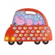 61806 TREFL VTECH LITERKOWY SAMOCHODZIK PEPPY