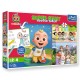 42011 TREFL PUZZLE 15 el PRZYGODA Z BLUEY SUPER GIANT