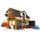 254701 WADER WARSZTAT SAMOCHODOWY PLAY HOUSE