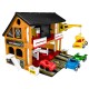 254701 WADER WARSZTAT SAMOCHODOWY PLAY HOUSE