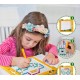 463384 MAG PAD TABLICA MAGNETYCZNA DINOZAUR DINO MONTESSORI PEGAZ