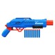 NERF BIG CAT DB-2 WYRZUTNIA ALPHA STRIKE + STRZAŁKI F2463 833047 DAMI