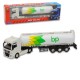 WELLY TRUCK MAN TGX XXL Z CYSTERNĄ BIAŁY BP 1:64 580131