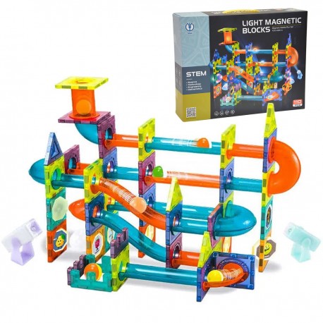 786401 TOR KULECZKOWY MAGNETYCZNY KLOCKI 110 EL GAZELO