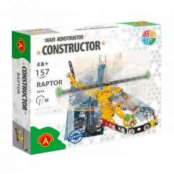 023145 ALEXANDER MAŁY KONSTRUKTOR RAPTOR