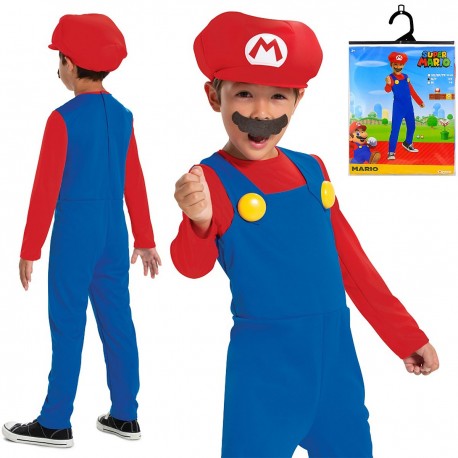 5115798 STRÓJ MARIO FANCY rozm. S 4-6 LAT 109/123 GODAN