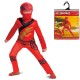 006782 STRÓJ KOSTIUM LEGO NINJAGO KAI FANCY 4-6 LAT 122/125 GODAN