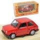 40660 MODEL WELLY FIAT 126p MALUCH KASZLAK 5 KOLORÓW SKALA 1:21