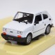 40660 MODEL WELLY FIAT 126p MALUCH KASZLAK 5 KOLORÓW SKALA 1:21