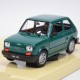 40660 MODEL WELLY FIAT 126p MALUCH KASZLAK 5 KOLORÓW SKALA 1:21