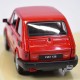 40660 MODEL WELLY FIAT 126p MALUCH KASZLAK 5 KOLORÓW SKALA 1:21