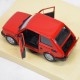 40660 MODEL WELLY FIAT 126p MALUCH KASZLAK 5 KOLORÓW SKALA 1:21