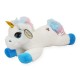 167699 SD PLUSZAK PLUSZOWY JEDNOROŻEC 2 WZORY 35 CM