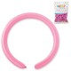 550610 BALONY D4 RURKI PASTELOWE RÓŻOWE MODELINA 100 szt. GODAN