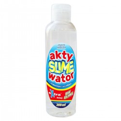 004108 EXTRA KLEJ AKTYWATOR SLIME W PŁYNIE PVA 250 ML SCHEMAT