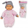 786256 LALKA MÓWI PO POLSKU 30 CM BEST MS TOYS