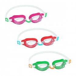 BESTWAY 21049 OKULARY DO PŁYWANIA NURKOWANIA