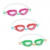 BESTWAY 21049 OKULARY DO PŁYWANIA 7+