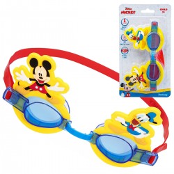 BESTWAY 9102S OKULARY DLA DZIECI DO PŁYWANIA 14+