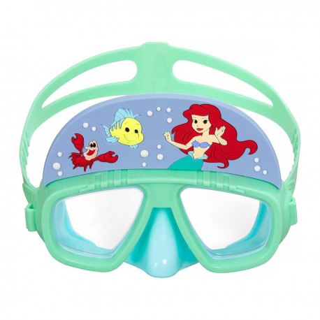 BESTWAY 9103D MASKA DLA DZIECI DO PŁYWANIA MAŁA SYRENKA 3+