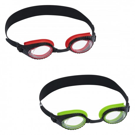 BESTWAY 21123 OKULARY DO PŁYWANIA 7+