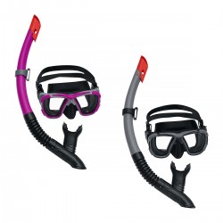 BESTWAY 24021 MASKA Z RURKĄ HYDRO SWIM 14+