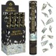 624219 KONFETTI PAPIEROWE BANKNOTY 100 ZŁOTYCH 40 CM GODAN