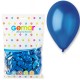 95418 BALONY 100 SZT. METALIZOWANE GRANATOWE