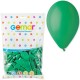 091311 BALONY G90 100 SZT. CIEMNOZIELONE PASTELOWE 10" GODAN