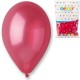 095319 BALONY GM90 100 szt. WIŚNIOWE METALICZNE 10" GODAN