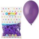 093414 BALONY 100 SZT. METALIZOWANE FIOLETOWE
