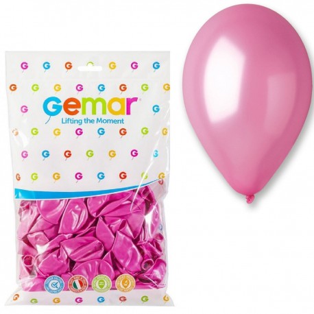 093315 BALONY 100SZT. RÓŻOWE
